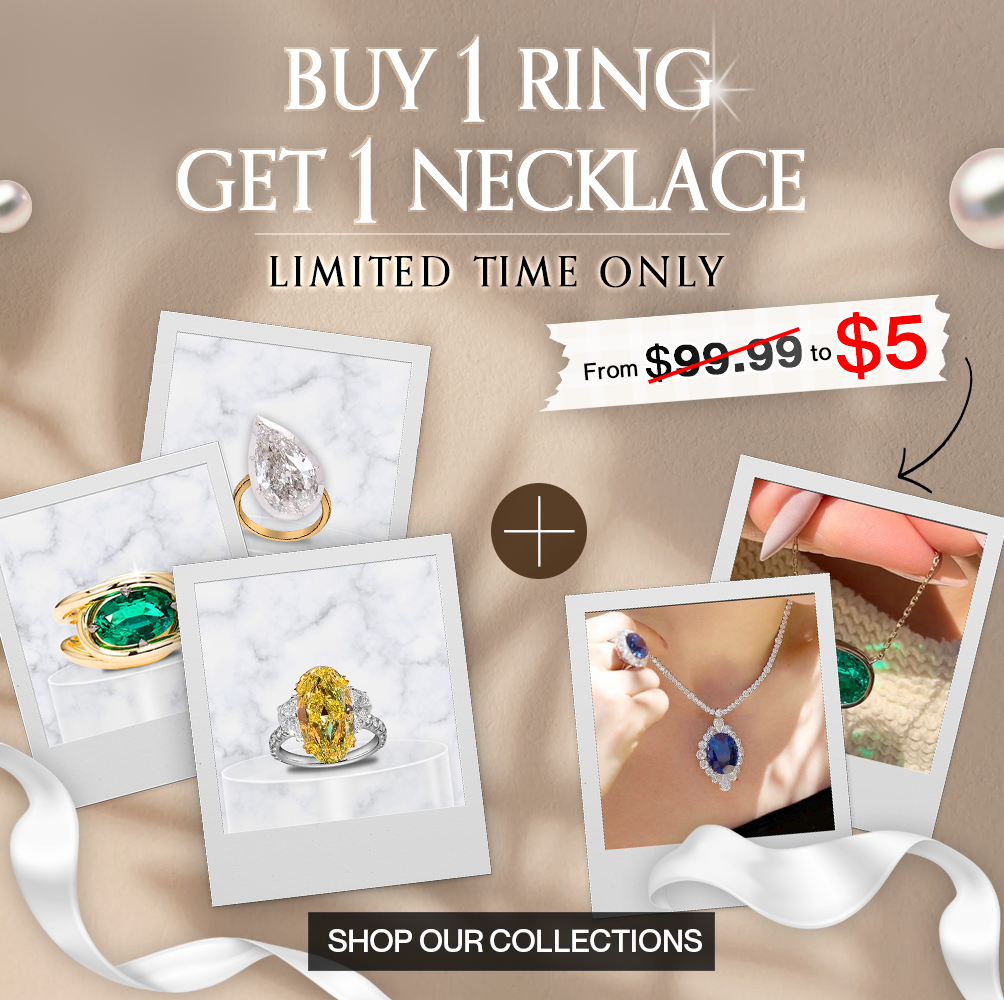 Zoya 9.5ct Cabochon Emerald With with Triangular Cut White Sapphire Shoulders Yellow Gold Ring