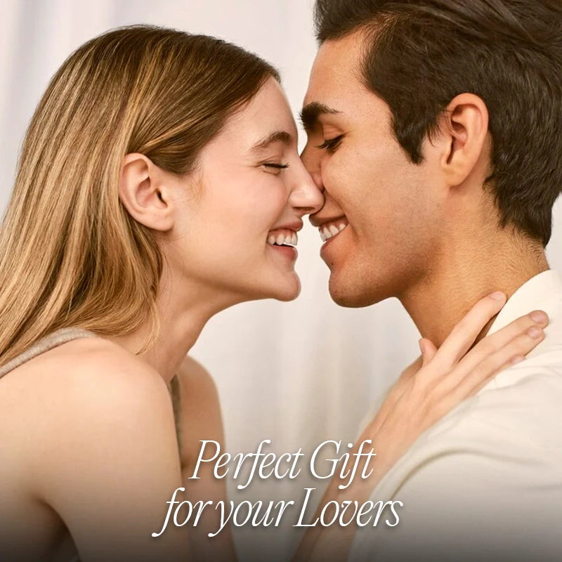 Ethereal Natural Pearl Jewelry Set – Necklace & Bracelet in Champagne, White & Violet Glow