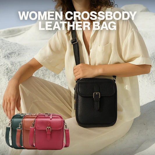 2025 Crossbody Universal Postage Bag - Trendy Storage Bag For Casual Style
