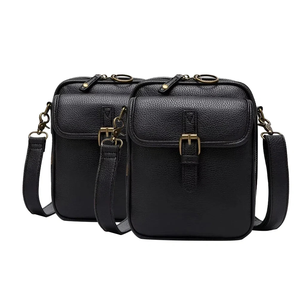 2025 Crossbody Universal Postage Bag - Trendy Storage Bag For Casual Style