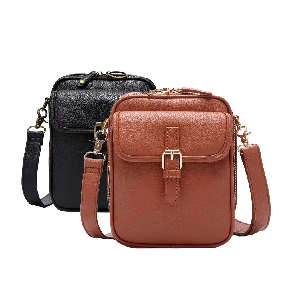 2025 Crossbody Universal Postage Bag - Trendy Storage Bag For Casual Style