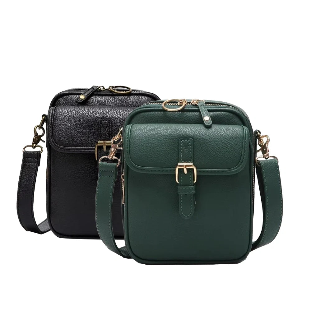 2025 Crossbody Universal Postage Bag - Trendy Storage Bag For Casual Style