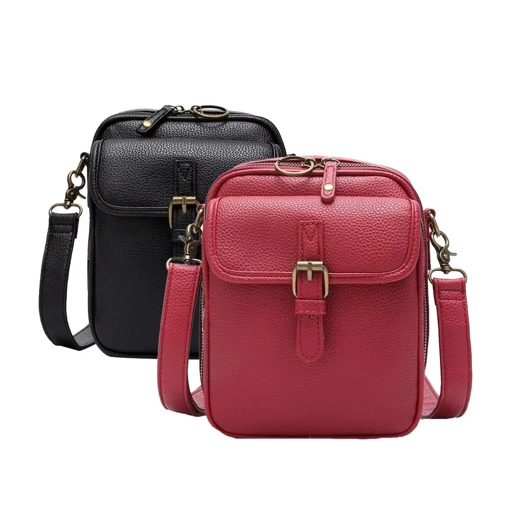 2025 Crossbody Universal Postage Bag - Trendy Storage Bag For Casual Style