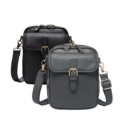 2025 Crossbody Universal Postage Bag - Trendy Storage Bag For Casual Style