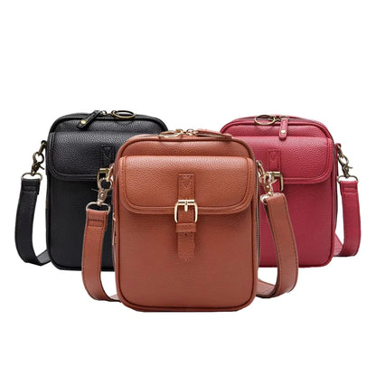 2025 Crossbody Universal Postage Bag - Trendy Storage Bag For Casual Style
