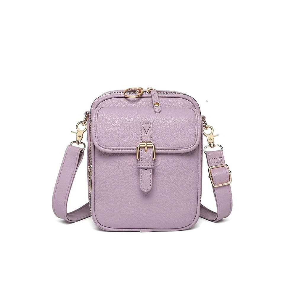 2025 Crossbody Universal Postage Bag - Trendy Storage Bag For Casual Style