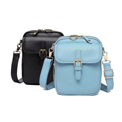 2025 Crossbody Universal Postage Bag - Trendy Storage Bag For Casual Style