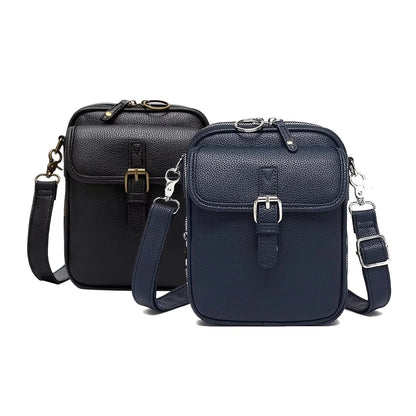 2025 Crossbody Universal Postage Bag - Trendy Storage Bag For Casual Style
