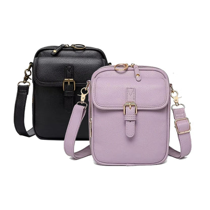 2025 Crossbody Universal Postage Bag - Trendy Storage Bag For Casual Style