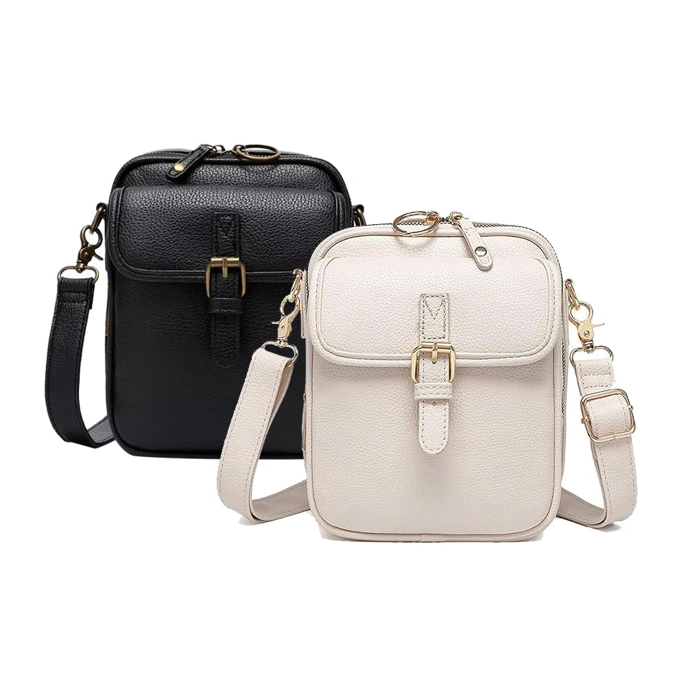 2025 Crossbody Universal Postage Bag - Trendy Storage Bag For Casual Style