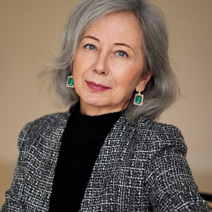 Stylish Rhinestone Women Gold & Silver Plated Watch Jewelry Set