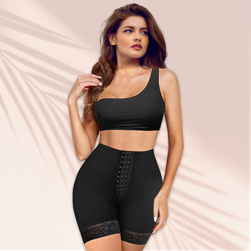 Jodie High Waist Shapewear Shorts Tummy Control for Women