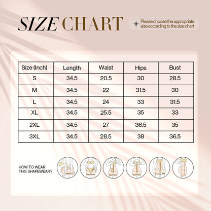 Jodie High Waist Shapewear Shorts Tummy Control for Women