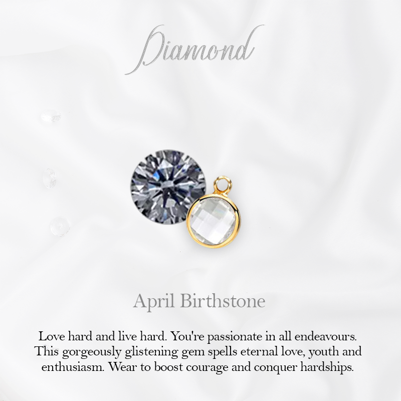 Womens Name Necklaces Pendant With Birthstone, Customized Any Name,Personalized Birthday Gift