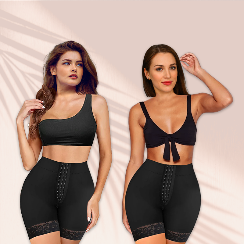 Jodie High Waist Shapewear Shorts Tummy Control for Women