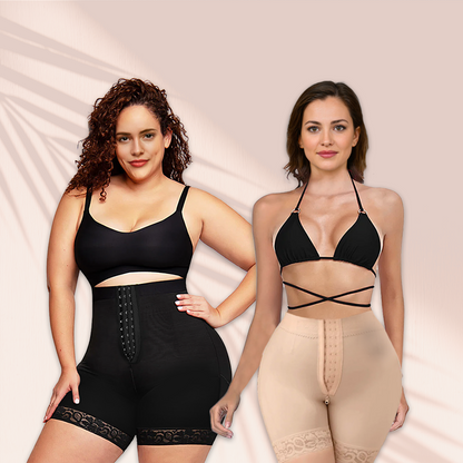 Jodie High Waist Shapewear Shorts Tummy Control for Women