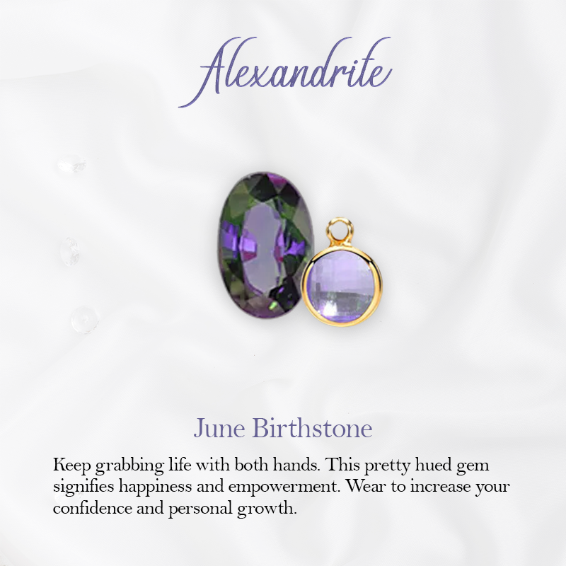 Womens Name Necklaces Pendant With Birthstone, Customized Any Name,Personalized Birthday Gift