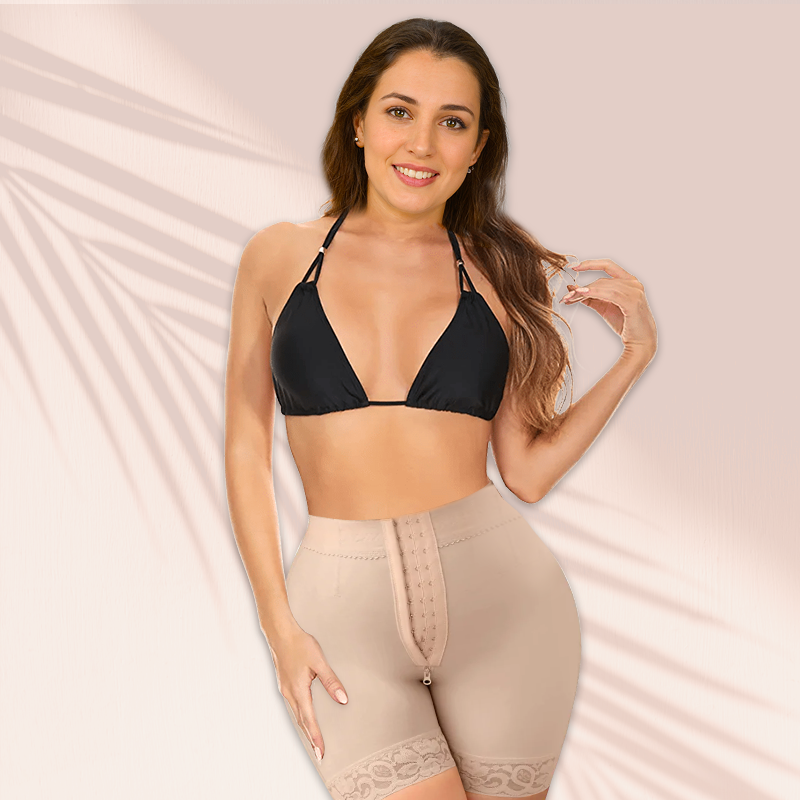 Jodie High Waist Shapewear Shorts Tummy Control for Women