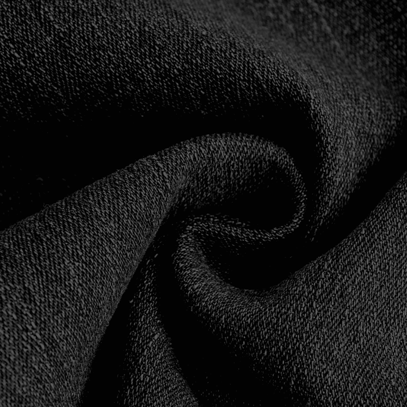 Stretchy Jeans High Waisted Crossover