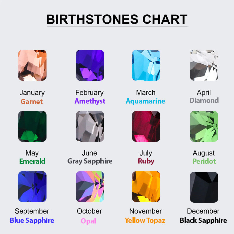 Cubic Zirconia Stainless Steel Hand-crafted Gemstone Birthstone Vintage Carved Ring For Women & Men