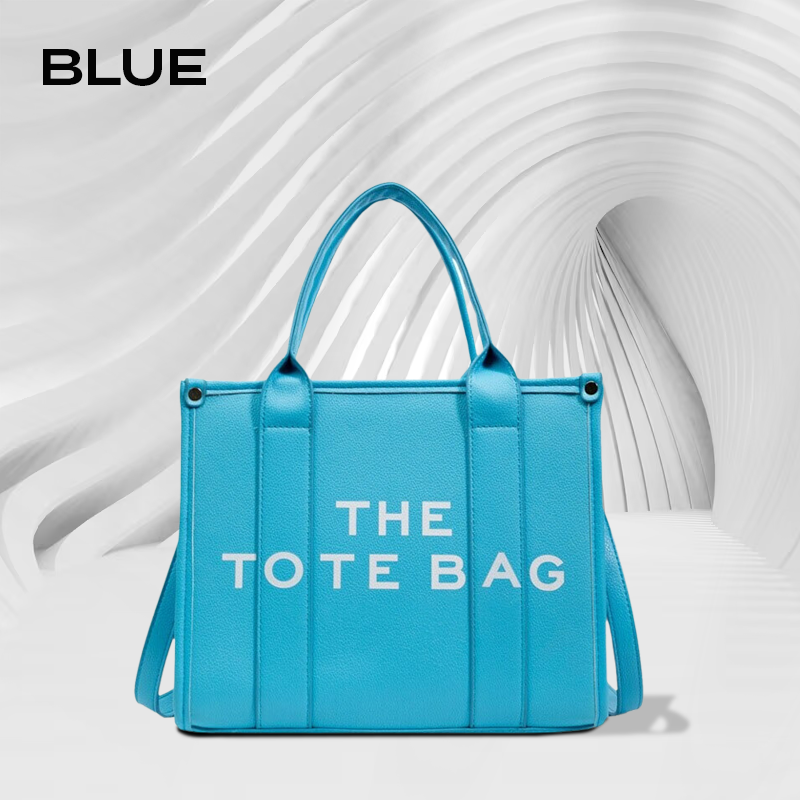 Charloce Fashion Luxury Premium PU Leather Handheld, Shoulder, Crossbody Tote Bag for Women