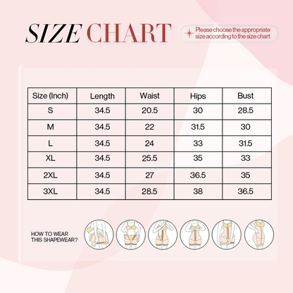 Olivia Tummy Control  Seamless Sculpting Snatched Bodysuit Thong Shapewear for Women