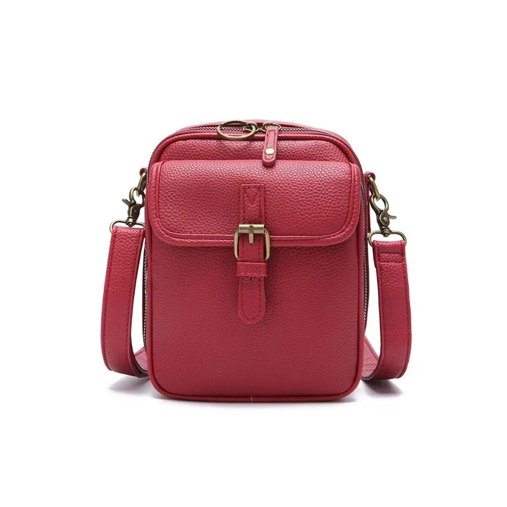 2025 Crossbody Universal Postage Bag - Trendy Storage Bag For Casual Style