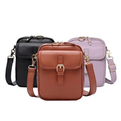 2025 Crossbody Universal Postage Bag - Trendy Storage Bag For Casual Style